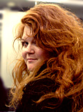 GILLIAN MCIVER